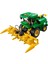 LEGO Technic John Deere 9700 Forage Harvester 42168 1