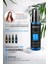 Keratin Fön Suyu Isı Koruyucu & Şaç Serumu Parlaklık Verici Etki 2'li Saç Bakım Seti 400ml + 100 ml 3