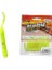 Baby Worm 5,2cm Floating LRF Silikonu renk #uv yellow 1