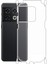 Oneplus 10 Pro ile Uyumlu Mat Tpu Arka Kaplama 360 1