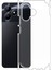 Realme C53 ile Uyumlu Mat Tpu Arka Kaplama 360 1