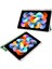 Xiaomi Redmi Pad 10.61 Için 3 Katlı Tpu+Pu Tablet Kılıfı (Yurt Dışından) 3