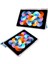 Xiaomi Redmi Pad 10.61 Için 3 Katlı Tpu+Pu Tablet Kılıfı (Yurt Dışından) 3