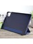Xiaomi Pad 7 / Pad 7 Pro Için Üç Katlı Deri Kılıf (Yurt Dışından) 5