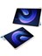 Xiaomi Pad 6/6 Pro Için 3 Katlı Akıllı Deri Tablet Kılıfı (Yurt Dışından) 3