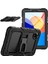 Xiaomi Redmi Pad Se 8.7 2024 Için Silikon Pc Tablet Kılıfı (Yurt Dışından) 1