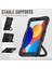 Xiaomi Redmi Pad Se 8.7 2024 Için Silikon Hibrit Pc Kılıfı (Yurt Dışından) 4