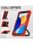 Xiaomi Redmi Pad Se 8.7 2024 Için Silikon Hibrit Pc Kılıfı (Yurt Dışından) 4