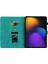 Xiaomi Pad 7 / Pad 7 Pro Için Kabartmalı Deri Kılıf (Yurt Dışından) 4