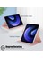 Xiaomi Pad 6/6 Pro Için Rotasyon Standı Akıllı Deri Kılıf (Yurt Dışından) 4