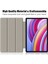Xiaomi Redmi Pad Pro 12.1 Için Boyalı Deri Akıllı Kılıf (Yurt Dışından) 3