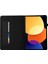 Xiaomi Mi Pad 5 Pro 12.4 Için Kumaş Deri Tablet Kılıfı (Yurt Dışından) 4