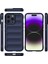 iPhone 14 Pro Max Kılıf Elde Tutma Kolaylıkla Kaydırmaz Kenar Line Dizayn Optietnik Kapak 2