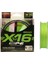 X16 Power Pe 16 Örgü Spin Ip Misina 150MT Light Green 1
