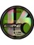 X16 Power Pe 16 Örgü Spin Ip Misina 150MT Light Green 4