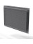 60x90 cm Alüminyum Menfez Ral 7016 Antrasit Boyalı ARM50 3