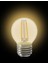 CT-4288 Günışığı 4W Fılament LED Ampul E27 5'li 2