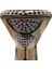 24006 Orijinal Mısır Döküm Profesyonel Darbuka Işlemeli 22 cm 4