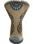 24008 Orijinal Mısır Döküm Profesyonel Darbuka Işlemeli 22 cm 3