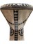 24011 Orijinal Mısır Döküm Profesyonel Darbuka Işlemeli 22 cm 5