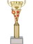 Kişiye Özel Başarı Kupası-Futbol Kupası-Tören Kupası-Okul Kupası-Birincilik Kupası-Şampiyonluk Kupası-Turnuva Kupası Ödül Kupası S036A 35 cm 1