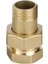 Sarı Düz Rekor 3/4" 1