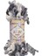 Puffy Color Gri- Beyazlı 1 Adet Color : 5925 1