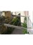 Balkon Için Kare Profil Alüminyum Çamaşır Kurutmalığı - 80X30MM 1