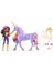 Unicorn Akademisi Sophia ve Rainbow Wildstar 4