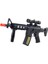 Prestij Oyuncak - M16 Tüfek Dipçikli Pilli MP2829K 1