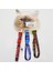 Kedi Boyun Tasması Ekose Desenli 10mm28cm (3 Lü) 1