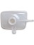 Skoda Pickup 1995-2001 Radyatör Suyu Genleşme Kabı 6U0121403 3