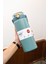 316 L Çelik 1200 ML Vakumlu Soğuk Pipetli Matara Suluk cin413mv-12 2