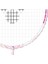 X Hello Kitty Badminton Raketi 3