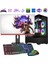 I7 14700F 32GB Ddr4 1tb M2 12GB RTX4070 27" 180Hz Mon. Oyun Bilgisayarı 1