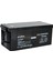 12V 200AH %50 Dod 2900 Derin Döngü Kurşun Karbon Akü 1