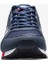 Boston 6 Erkek Sneakers Spor Ayakkabı Lacivert 3