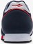 Boston 6 Erkek Sneakers Spor Ayakkabı Lacivert 4