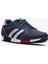 Boston 6 Erkek Sneakers Spor Ayakkabı Lacivert 5