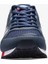 Boston 6 Erkek Sneakers Spor Ayakkabı Lacivert 4