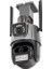 ULT30 8mp Full Hd Ip Kamera Su Geçirmez Hareket Sensörlü Çiftli Gece Görüşlü Outdoor Dış Mekan Kamerası 1