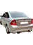 Ford Focus 2.5 Sedan Arka Ek Mat Siyah Plastik Body Kit Karlık 2008 2009 2010 2011 2