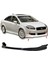 Fiat Linea Makyajsız Ön Ek 2007 2008 2009 2010 2011 2012 Mat Siyah Plastik Ön Karlık 2