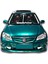 Honda Civic Vtec 2 Makyajlı Mugen Ön Ek Karlık Mat Siyah Plastik 2004 2005 2006 2