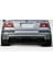 Bmw E39 5 Serisi M5 Difüzör Piona Black Sağ Sol Çift Egzoz Çıkışlı 3
