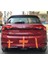 Fiat Egea Hb Arka Ek Mat Siyah Plastik Body Kit Karlık 3