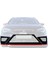 Seat Leon Mk3 Fr Je Desing 3 Parça Ön Ek Karlık Mat Siyah Plastik 2013 2014 2015 2016 3