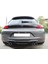 Vw Scirocco Mk3 Caractere Difüzör Piano Black Çıkışsız 2008 - 2013 2