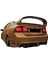 Civic Fb7 Mugen Arka Tampon Ek Arka Ek Abs Plastik 2