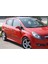 Opel Corsa D Opc Line Yan Marşpiyel Seti Mat Siyah 2006 - 2014 2